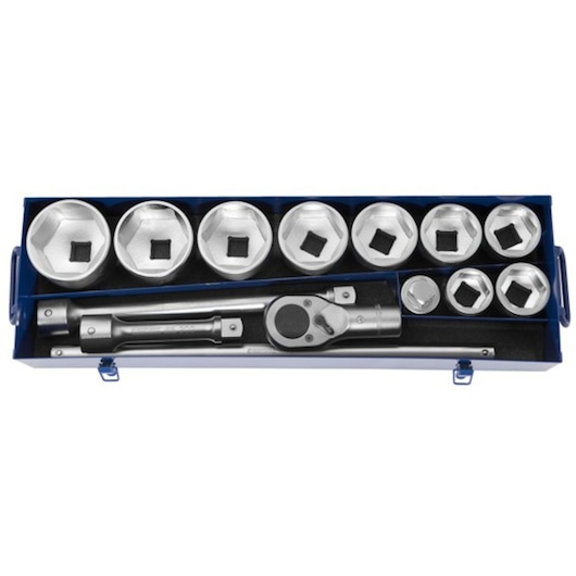 EXPERT by FACOM® 1 in. Socket Set (14 pc.)