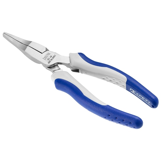 EXPERT by FACOM® Flat pliers, straight nose 160 mm