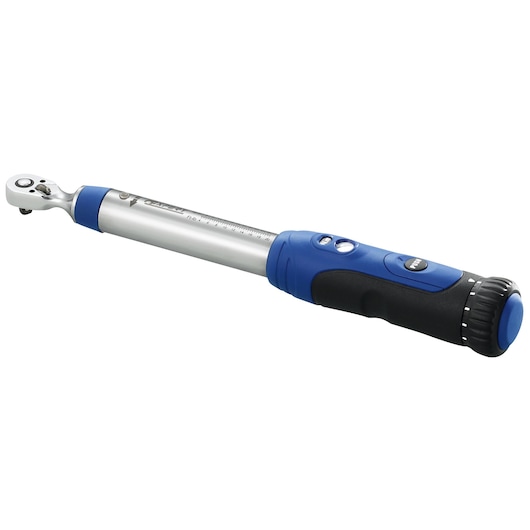 Facom Open End Drive Adjustable Torque Wrench, 1 → 5Nm 9 x 12mm - RS  Components Indonesia