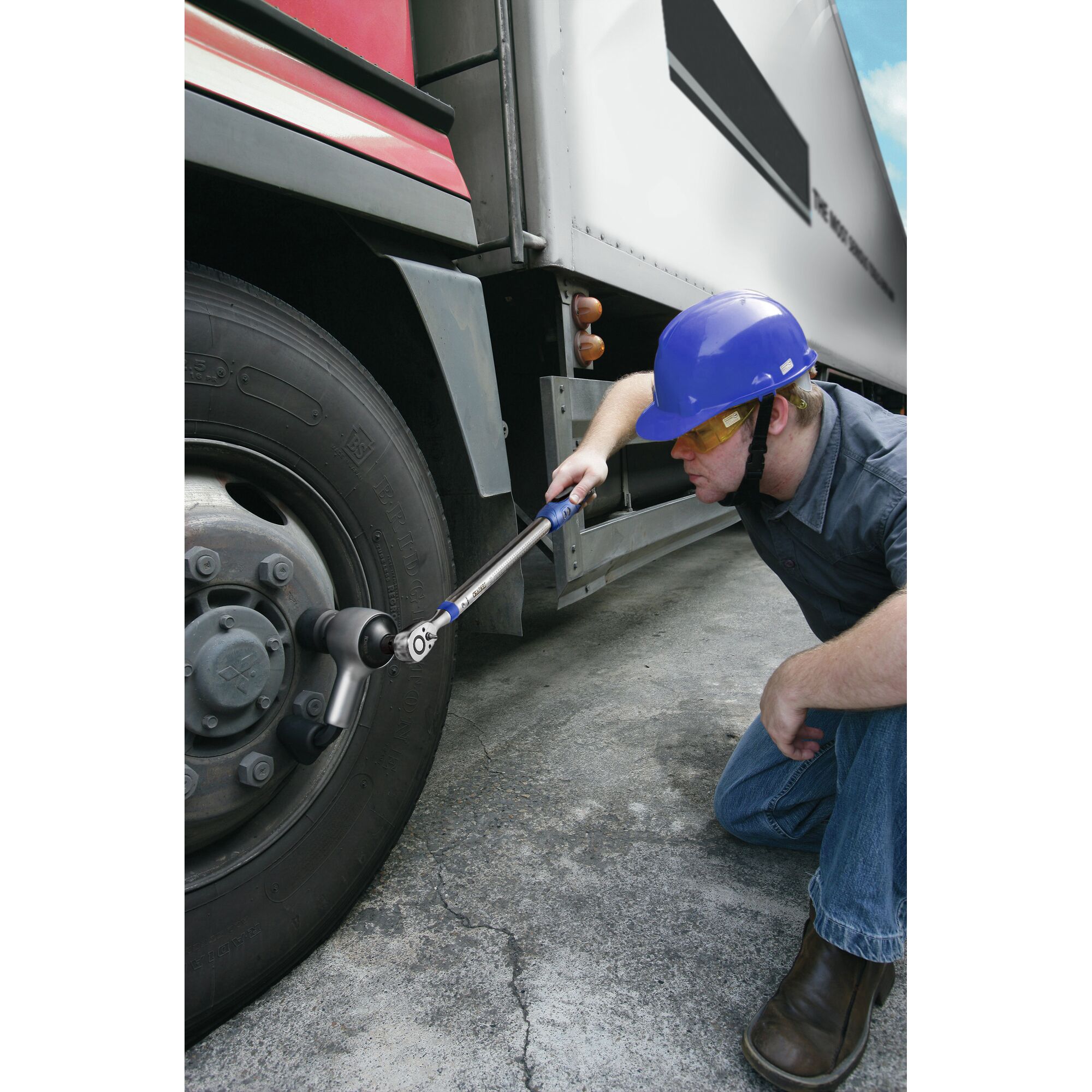 EXPERT by FACOM® Torque Wrench 3/8 in., 10-50 Nm | FACOM