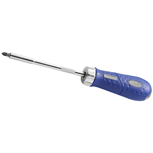 EXPERT by FACOM® Ratcheting Angled Handle Screwdriver