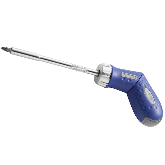EXPERT by FACOM® Ratcheting Angled Handle Screwdriver