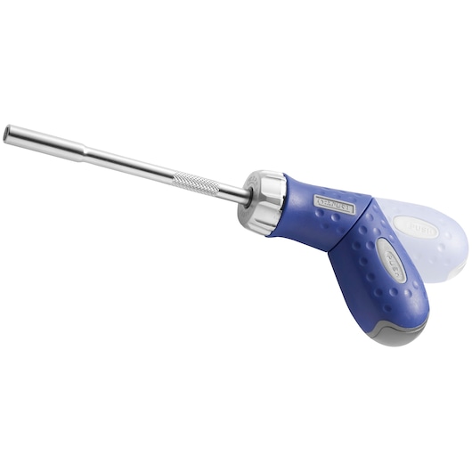 EXPERT by FACOM® Ratcheting Angled Handle Screwdriver