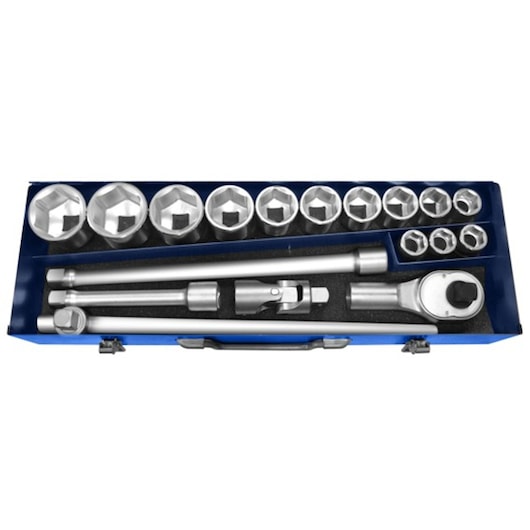 EXPERT by FACOM® 3/4 in. 6-point Sockets (20 pc.)