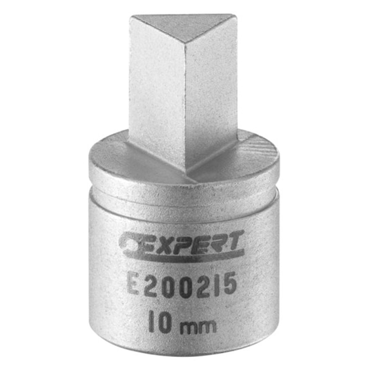 EXPERT by FACOM® 3/8 in. drain plug male triangle bit 10 mm