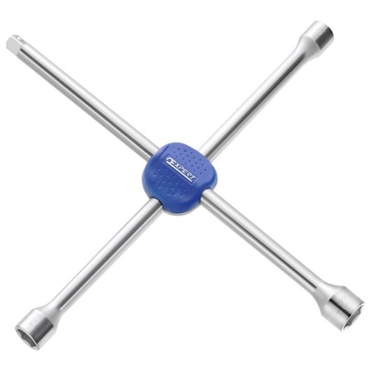 EXPERT by FACOM® X Wrench For Wheels, 17x19x22x1/2