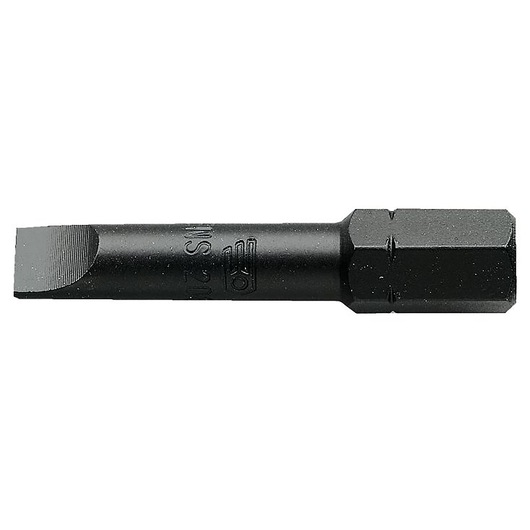 10mm Impact Bit Series 2 for Slotted Head Screws