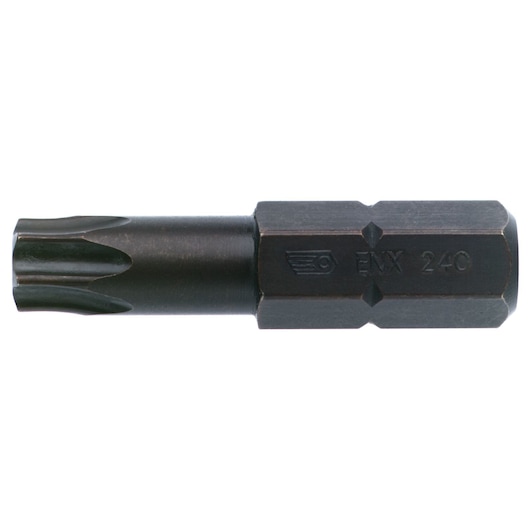 Impact bits series 2 for TORX® screws T27