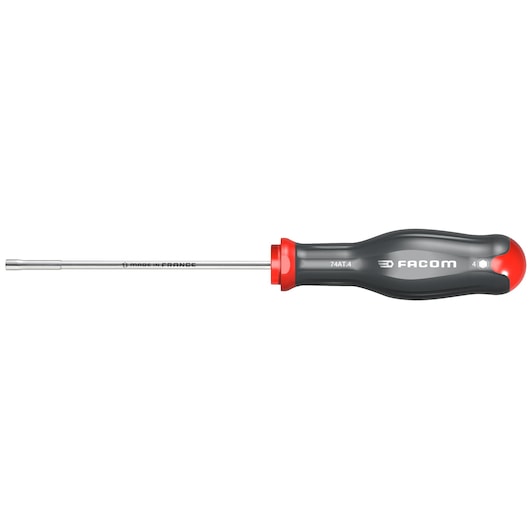 3.2mm Forged Socket Wrench With Screwdriver Handle
