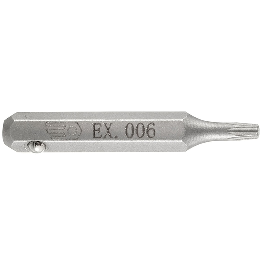 Screw Bit for TORX® Screws