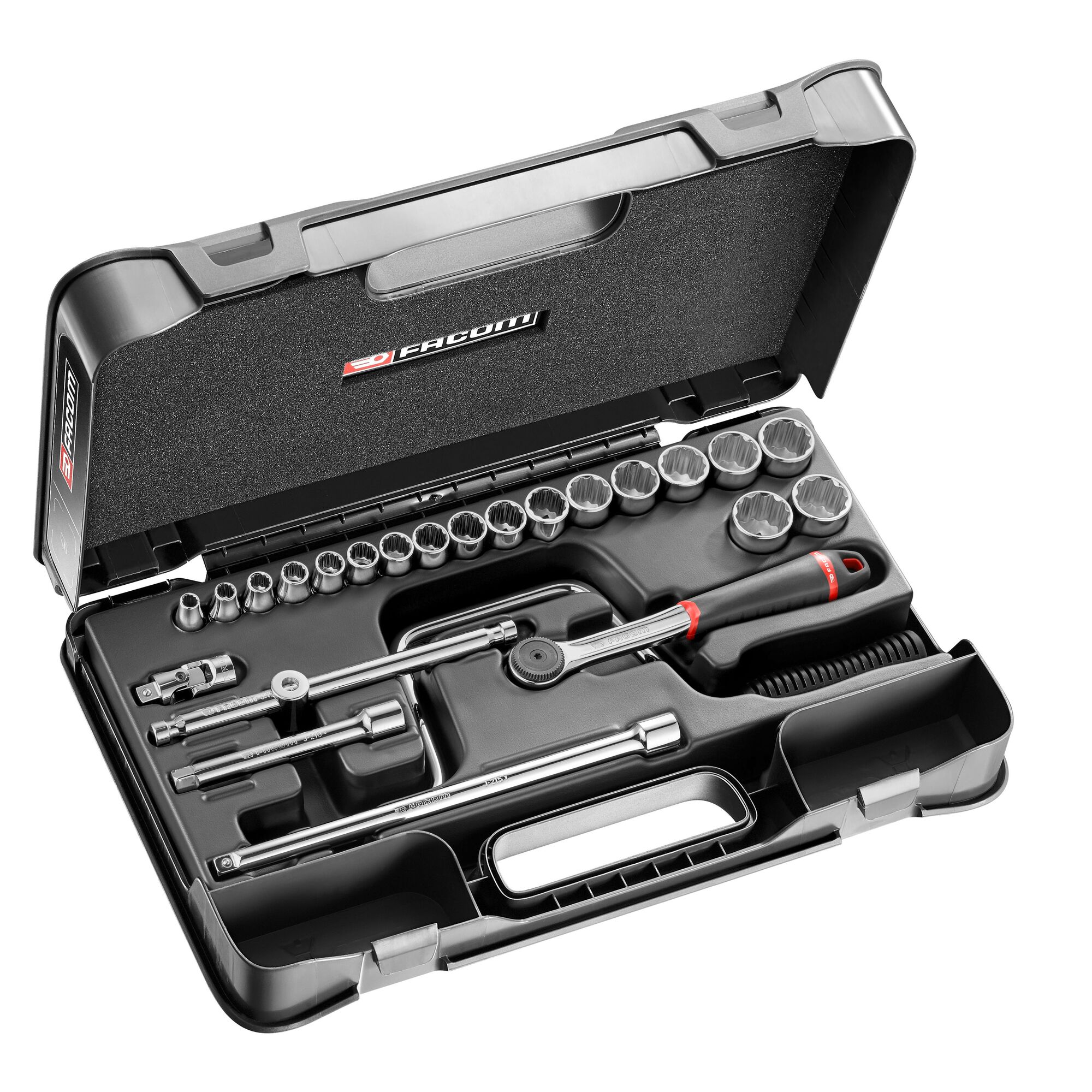 Facom shop ratchet set