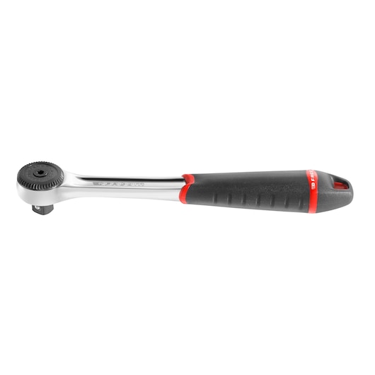 3/8" performance round head ratchet