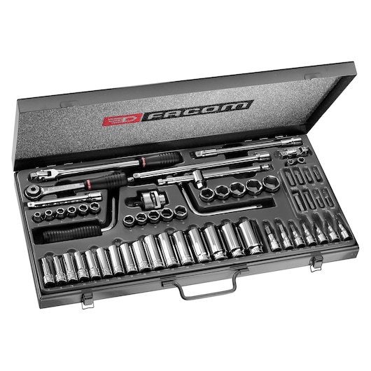 3/8" socket set