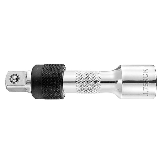 3/8" Knurled Lock Extension 75 mm 75