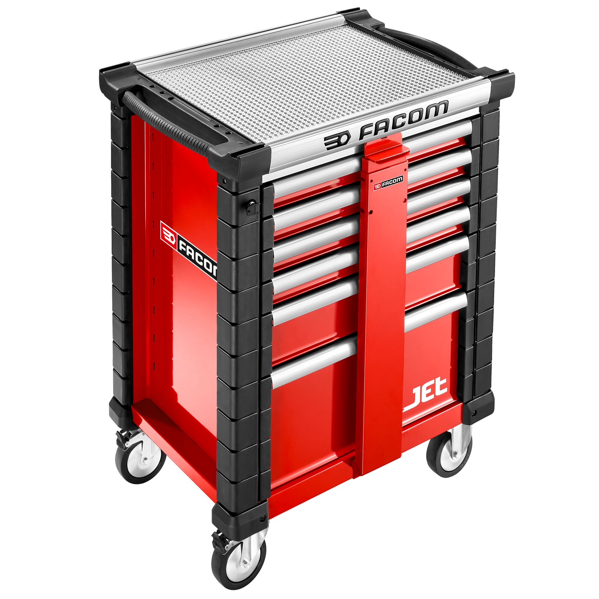 Anti theft cheap tool box