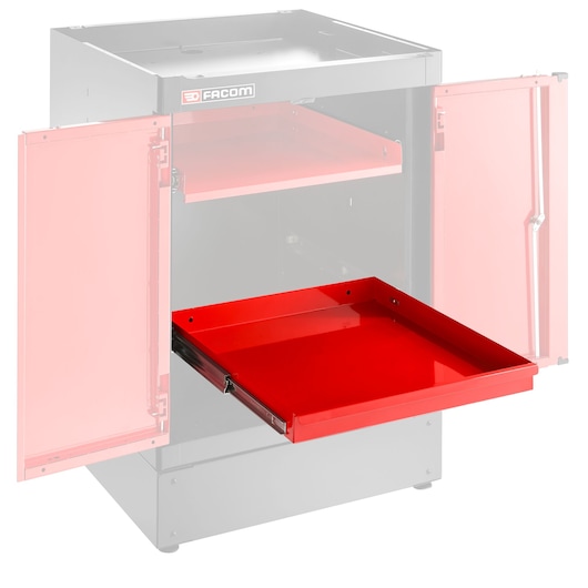 Optional Sliding Shelf for JLS3-MBSPP(BS)