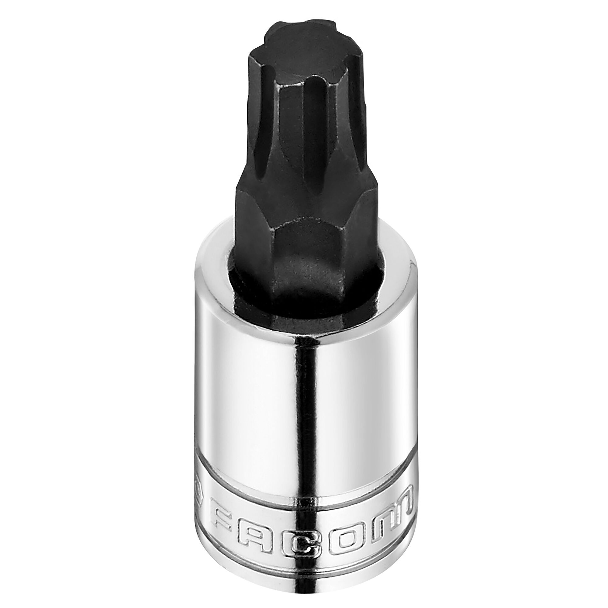 FACOM Steckschlüssel 3/8 Zoll Für 11 Mm Muttern – Glanzverchromt, Schonend Und Kraftvoll