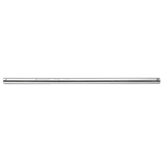 Facom K_125A chrome extension bar, tool category, side angle on white background.