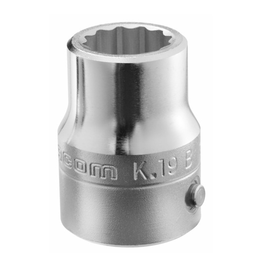 3/4" socket 12-points, 21 mm