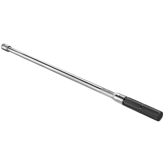 Click Torque Wrench, Drive 1 in., No Head, Range 200Nm-1000Nm