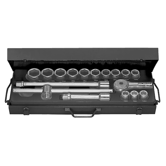 3/4" socket set