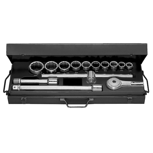 3/4" socket set