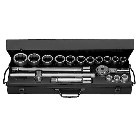 3/4" socket set