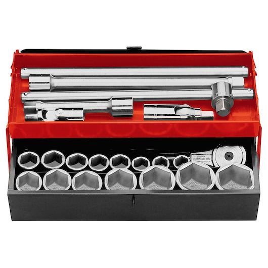 3/4" socket set