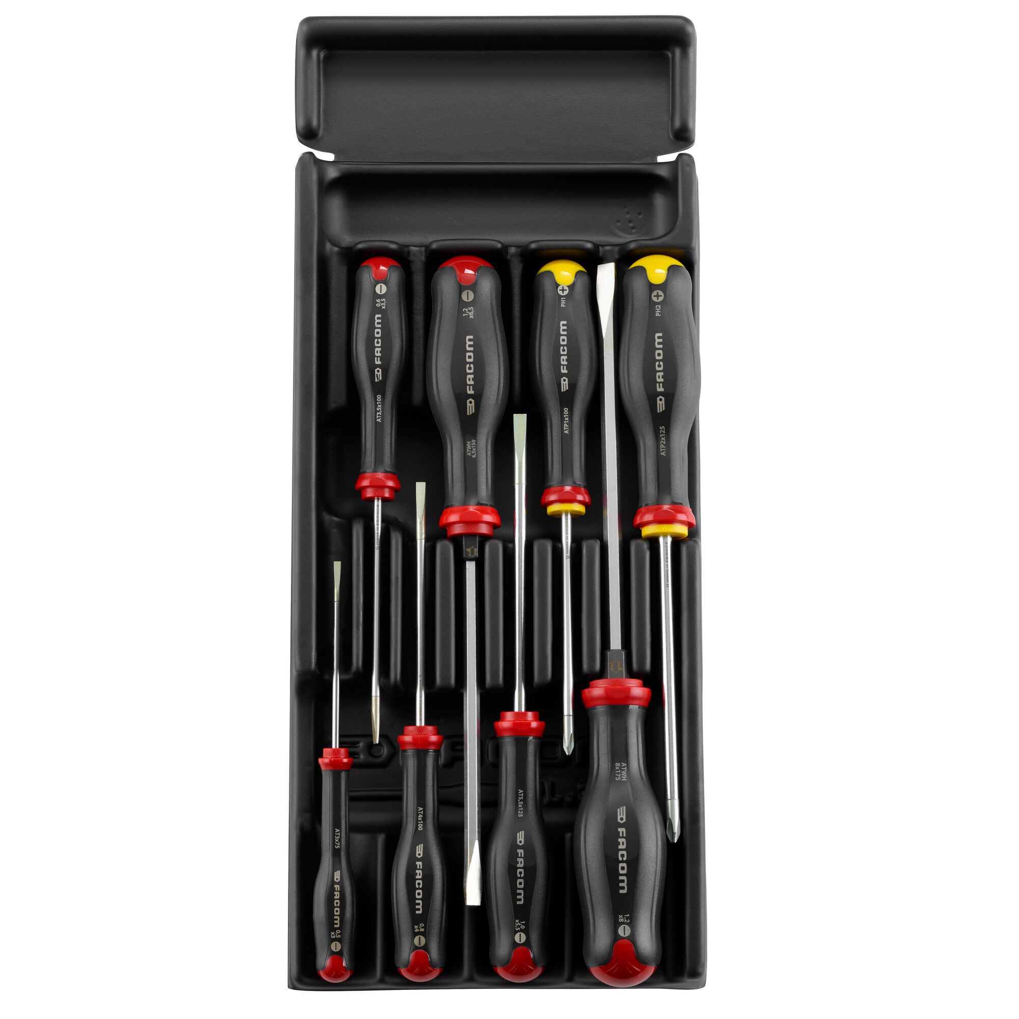 Facom protwist screwdriver set deals