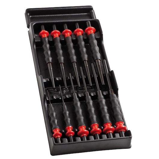 Sheath Drift Punch Set (11 pc.)