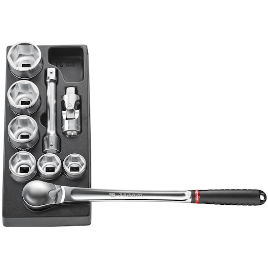 3/4 in. Socket Set
