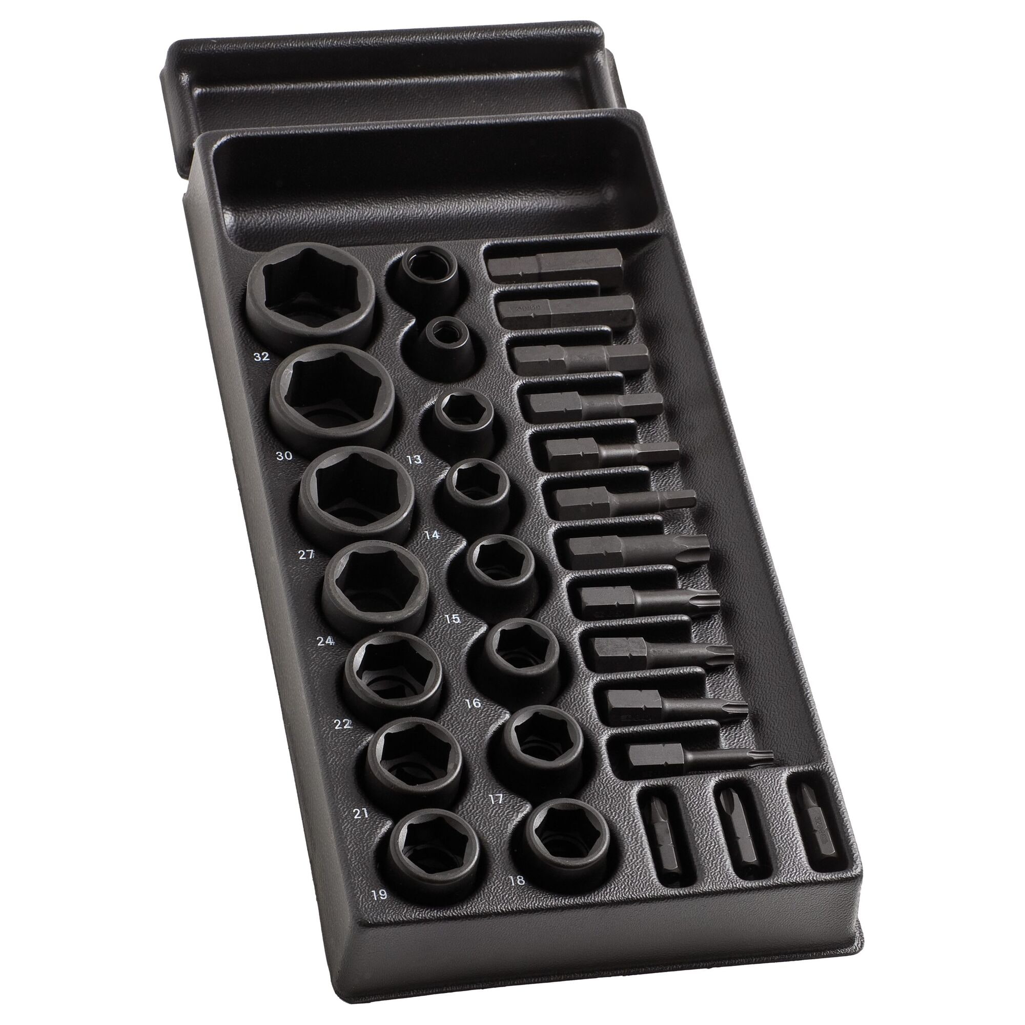 1/2 in. Impact Socket Set (14 pc.) | FACOM