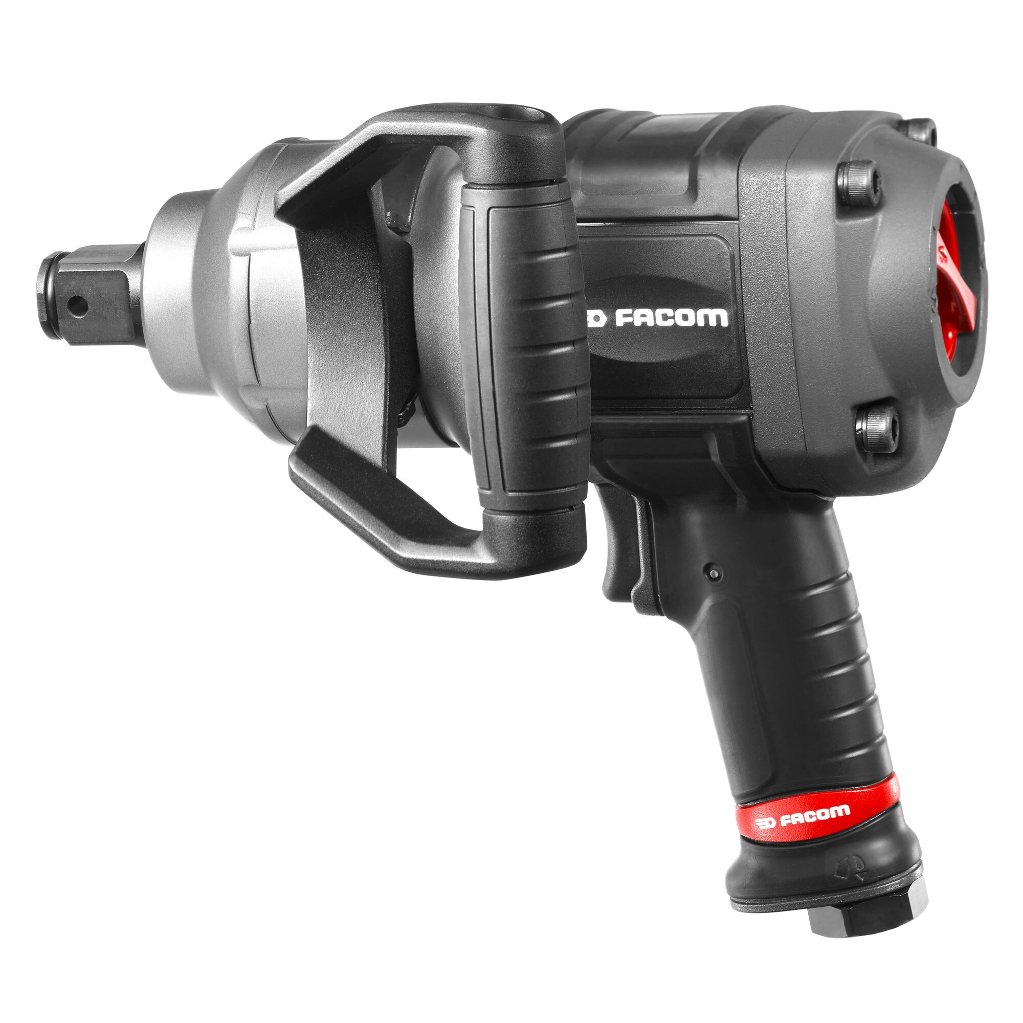 1 in. Hand-Grip Short Anvil Impact Wrench | FACOM
