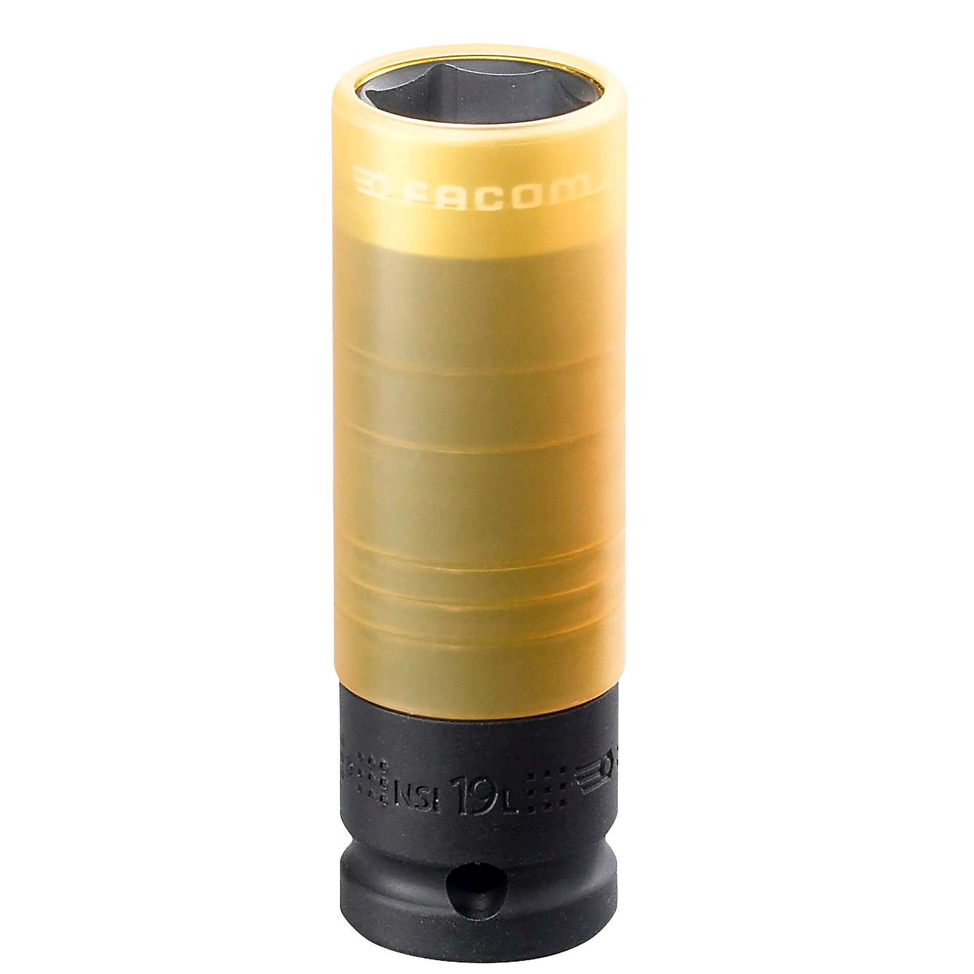 FACOM 1/2 Zoll Schlagstecknuss 19 Mm – 12-kant, Robust, Für Profi-Einsatz