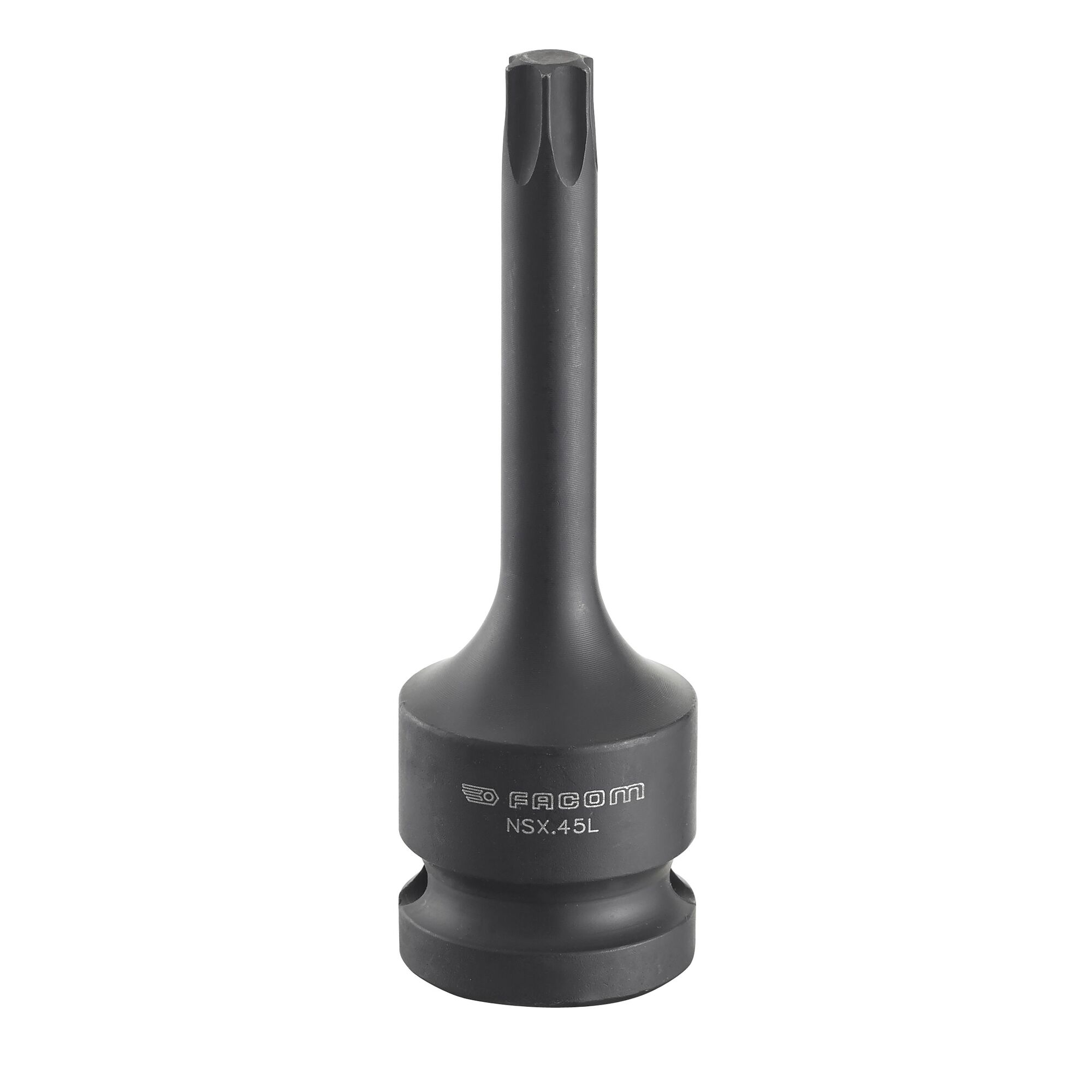 1/2 in. Long Impact TORX® Bit Socket, T30 | FACOM