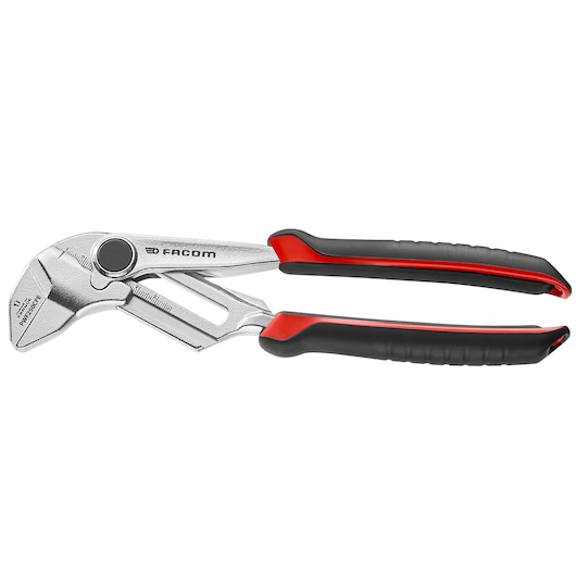 Facom Nose Pliers 160 mm Overall Length, 401