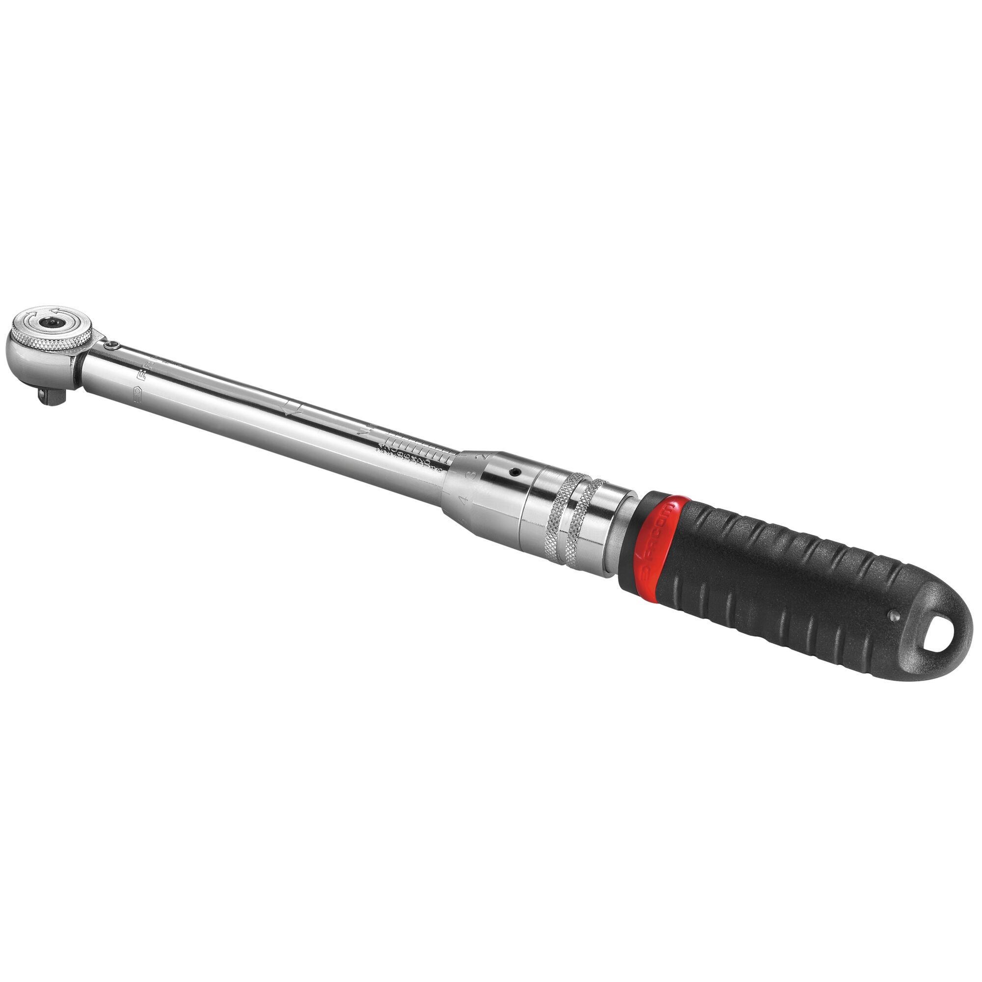 1/4 in. Click Wrench With Fixed Ratchet, Range 5-25Nm | FACOM