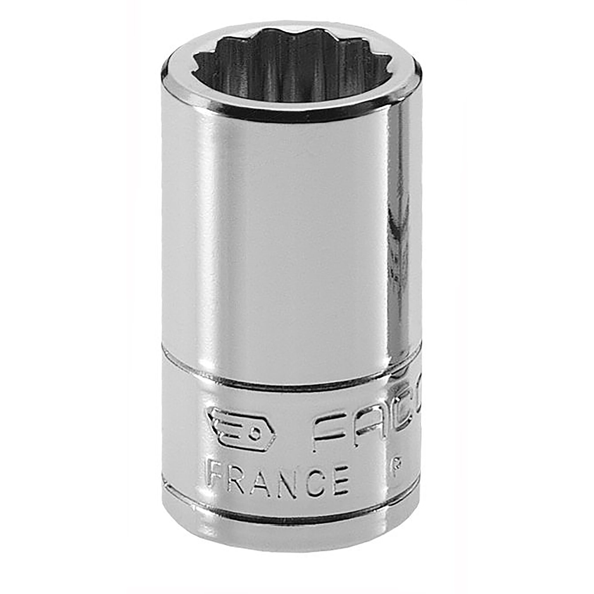 SWEIGHT Facom Ringschlüssel Satz – 1/4 Zoll Antrieb, 6-teilig, Metrisch 6-12 Mm