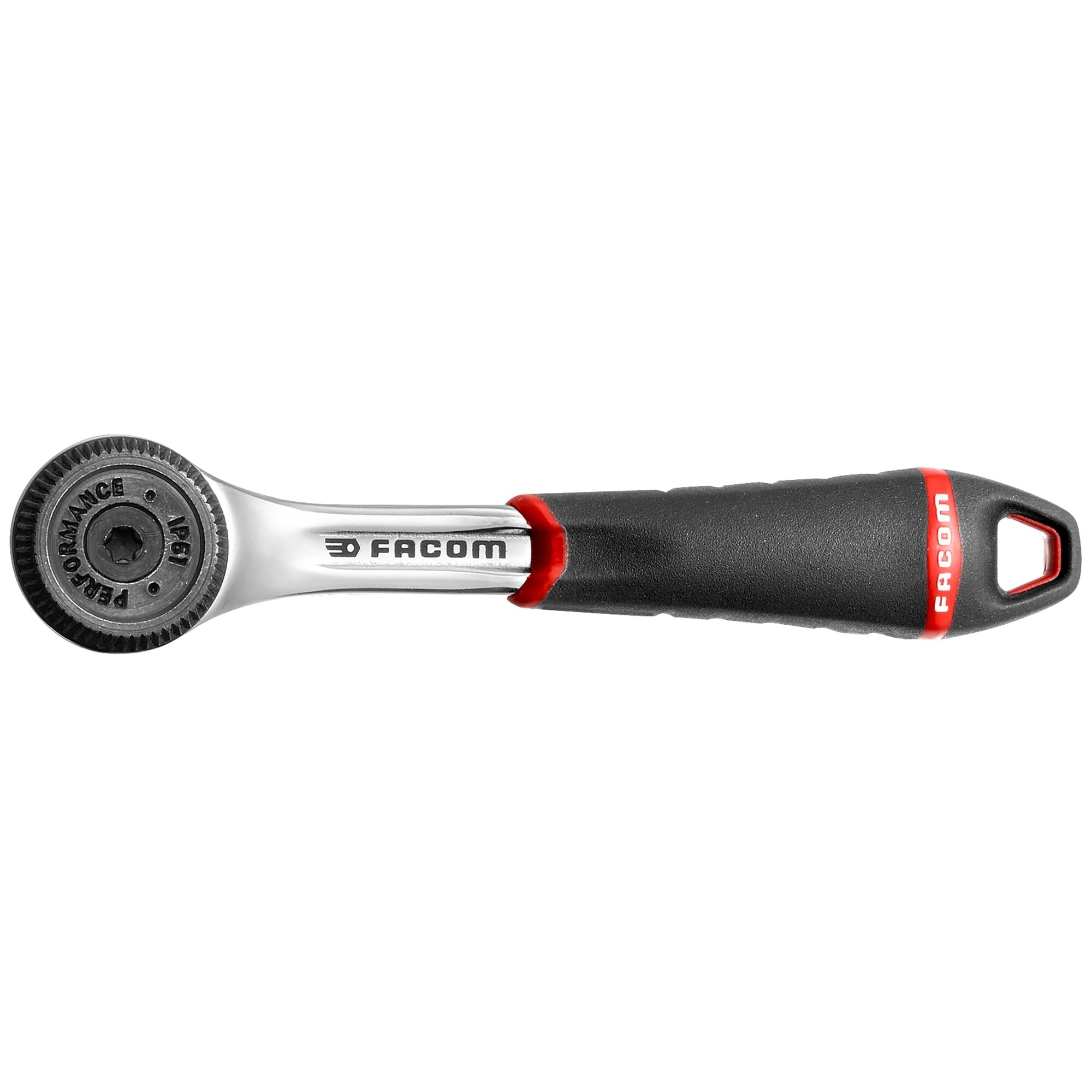 チャッピー　1脚分 1/4 in. Performance Round Head Ratchet | FACOM