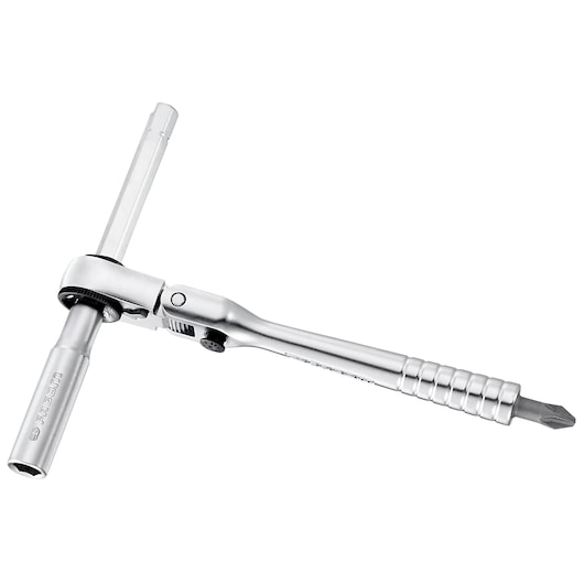 1/4 in. Flexible Head Ratchet
