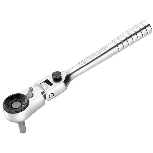 1/4 in. Flexible Head Ratchet