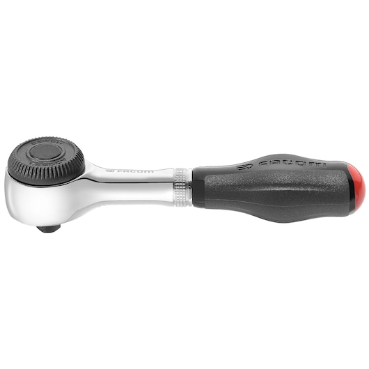 1/4" twist handle ratchet