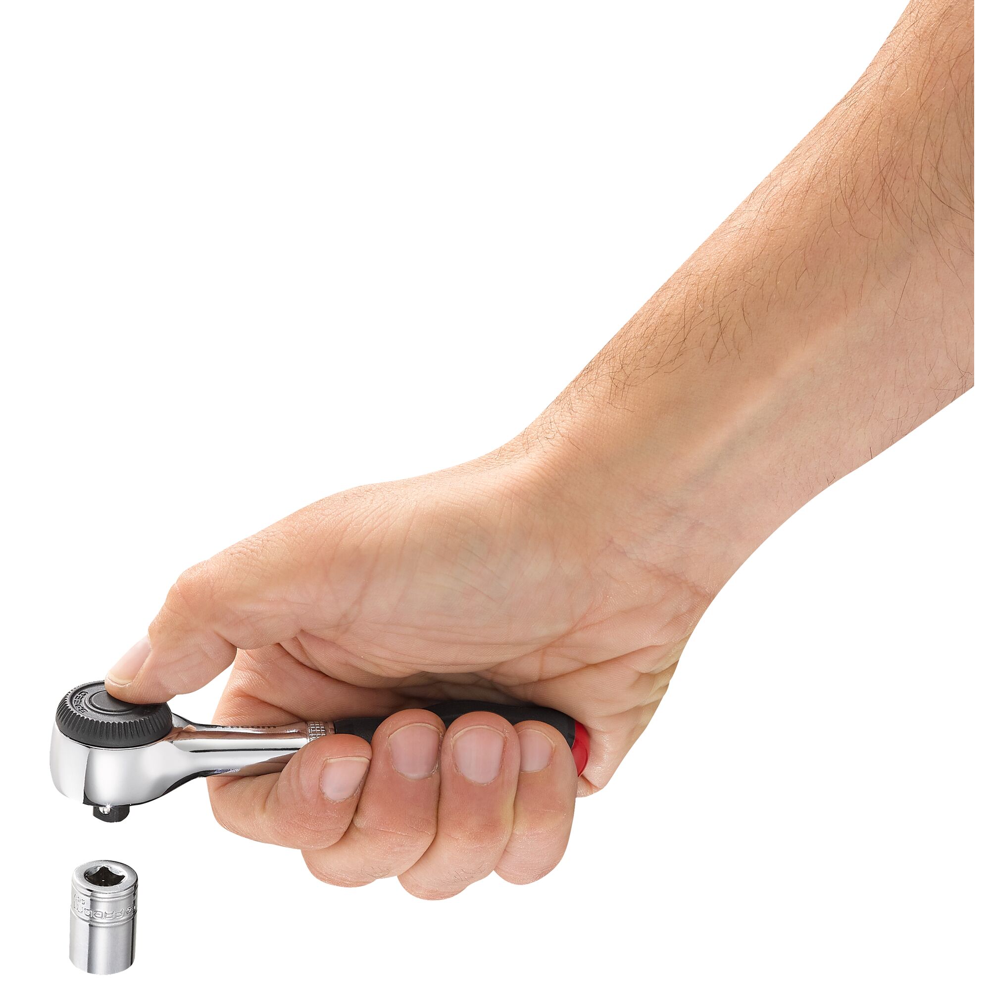 1/4 in. Twist Handle Ratchet | FACOM