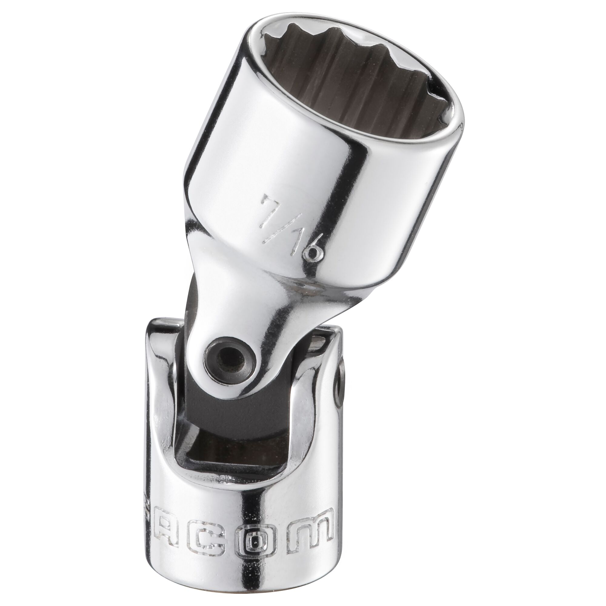 1/4 in. Drive 7/32 in. 12-Point Hinged Socket | FACOM 1/4 in. Drive 7/32 in. 12-Point Hinged Socket | FACOM