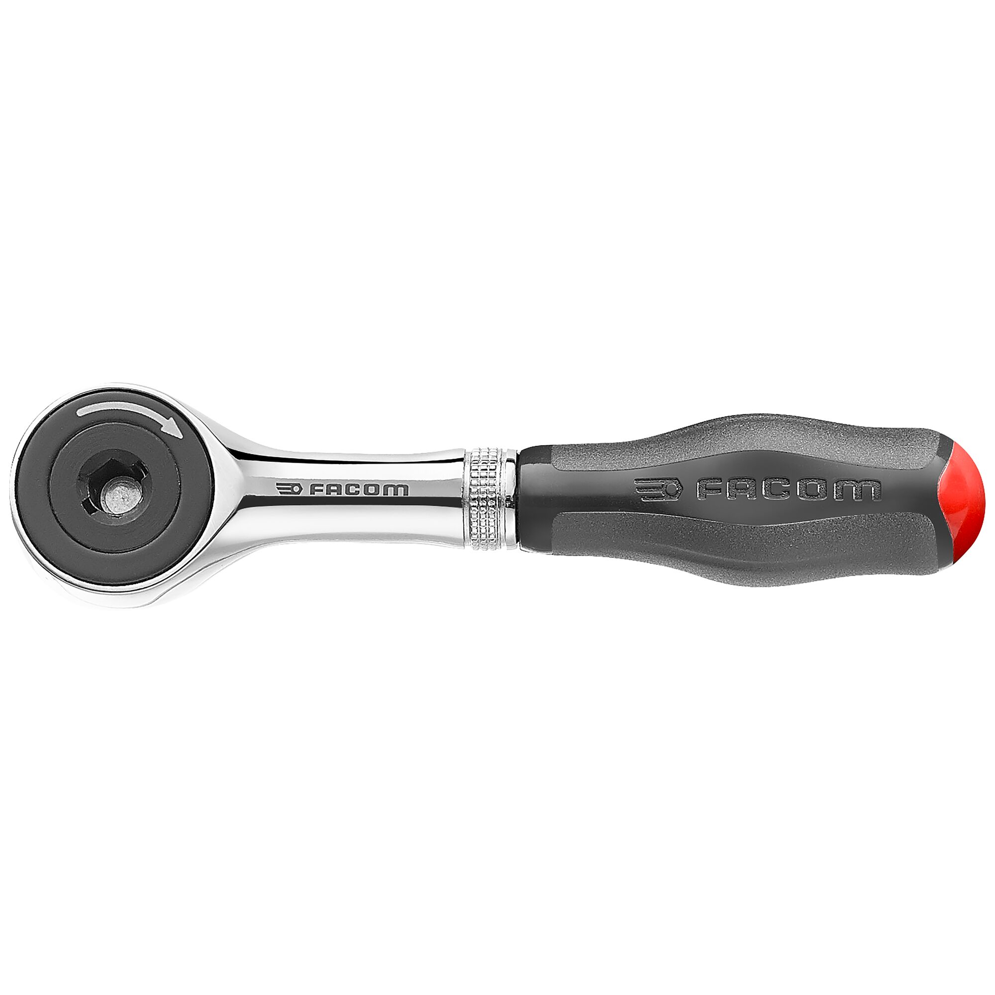 1/4 in. Twist Handle Bit Ratchet | FACOM