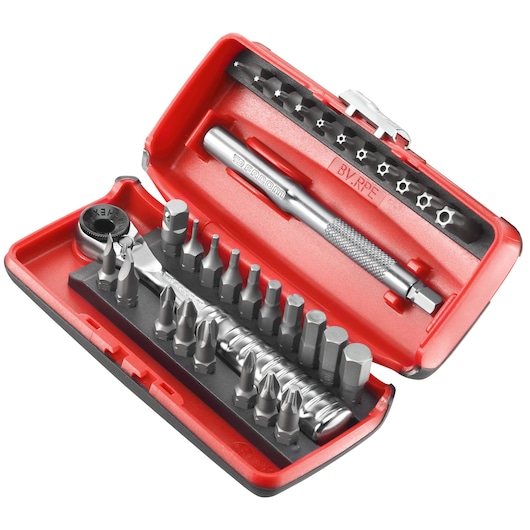 1/4 in. Bit Socket Set, PICO (31 pc.)