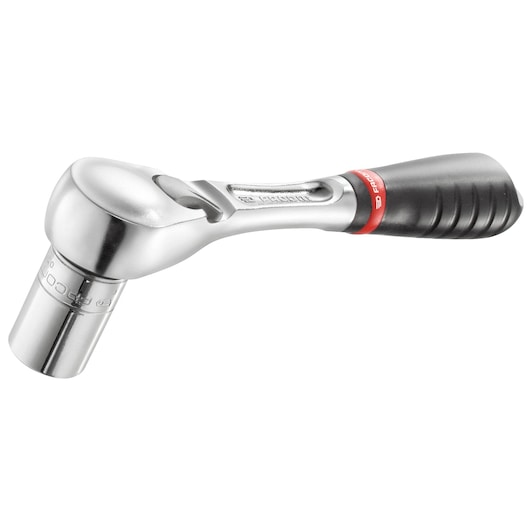 1/4 in. Pear-Head Ratchet
