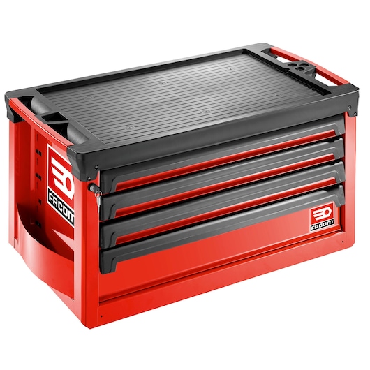 Boîtes à outils Toolbox 595x281x260mm - capacité 25L FACOM