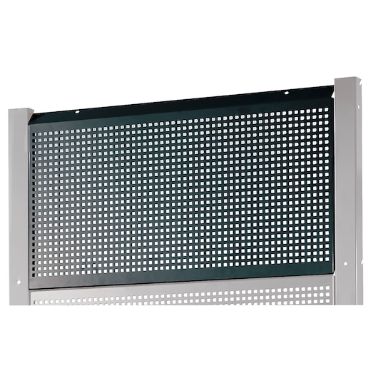 Black Pegboard
