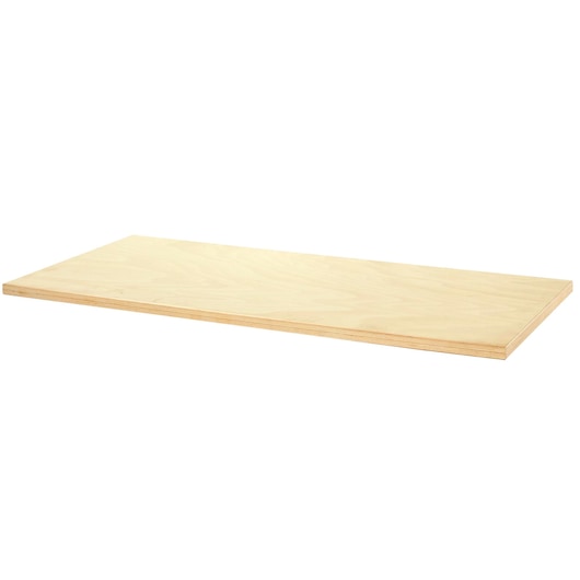 Wooden worktop 2175 mm H 30 mm RWS2